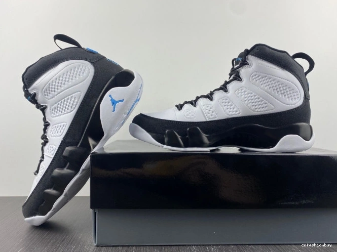 Air CT8019-140 Blue Jordan University 9 Retro 0729